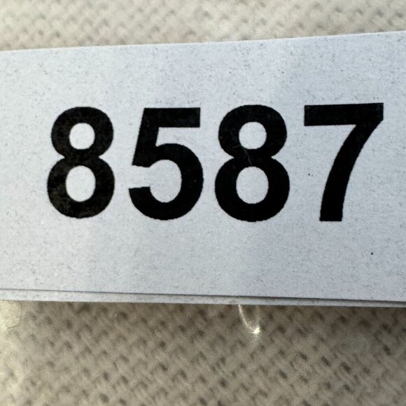 France Estelle Paris Embroidered Half-Zip Pullover Sweatshirt Long Sleeve Blue L - Picture 12 of 12